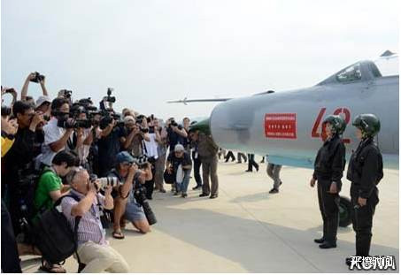 元山国际友谊航空节•２０１６在元山市举行