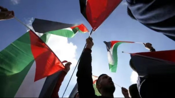 美国共产党：支持校园停火抗议，请继续施压!