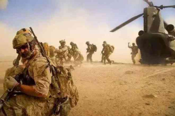 戴旭:向伟大的战略对手学习