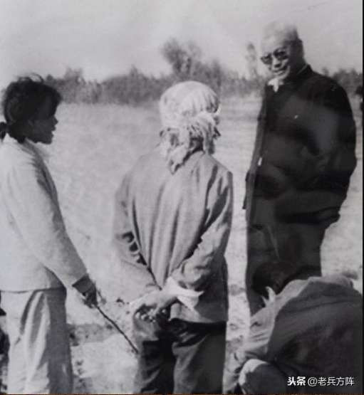 毛泽东时代新疆生产建设兵团纪实老照片