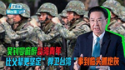 陈俊杰：为什么很多台湾年轻人支持佩洛西？