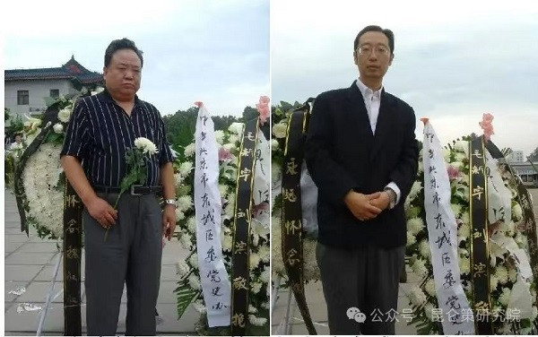 胡澄：秋风秋雨忆魏巍——深切怀念魏巍同志逝世十六周年