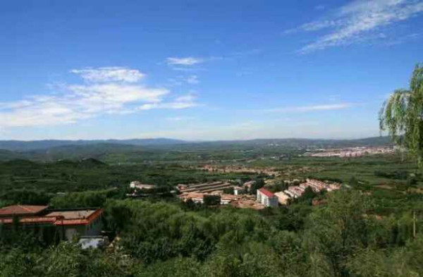 大寨----向全世界发出邀请