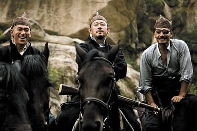 看懂了《让子弹飞》就理解了毛泽东