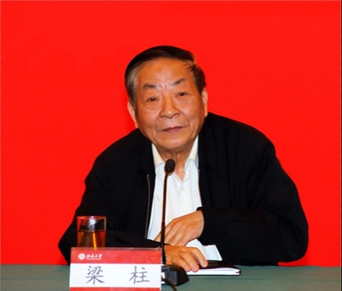 梁柱：民国时期少年生活的点滴忆记