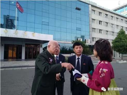 有这样一位志愿军老兵