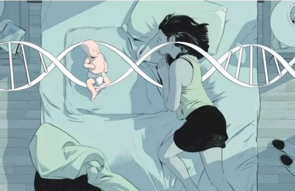 两个阶级，两位母亲，两种体验