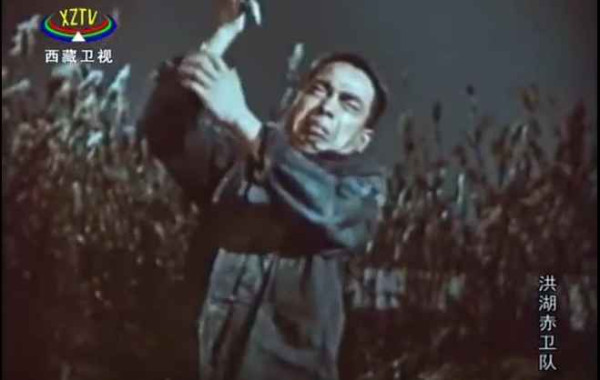 论共产党与群众关係问题 洪湖赤卫队