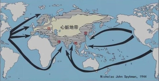 陈俊杰：边缘地带论视角下的乌台联动