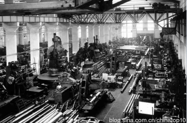 工业革命——世界工业化三百周年回眸(五)