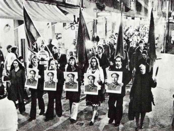 缅怀毛主席——世界人民的毛泽东（综合）