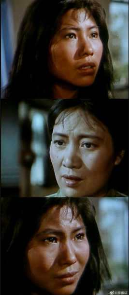 1965年长春电影制片厂出品的彩色故事片《景颇姑娘》