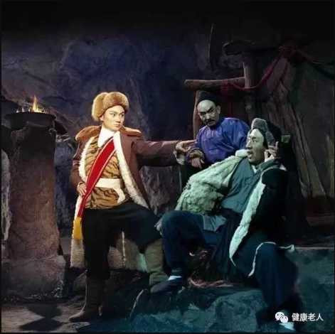 当年十大经典样板戏，太怀旧了，看到第一张就忍不住要发出来！