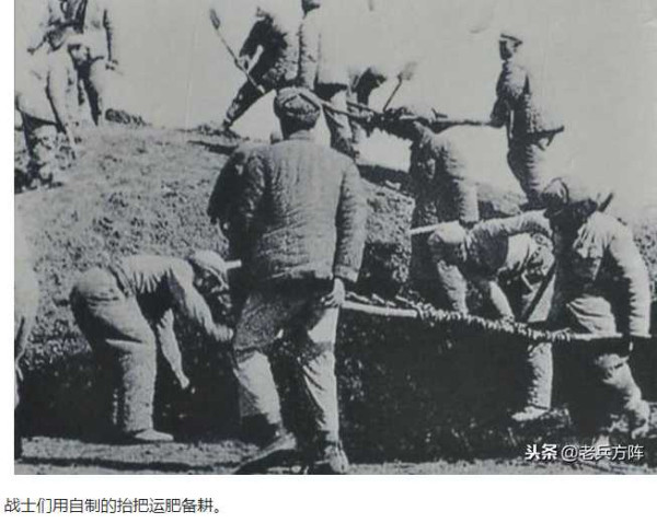 毛泽东时代新疆生产建设兵团纪实老照片