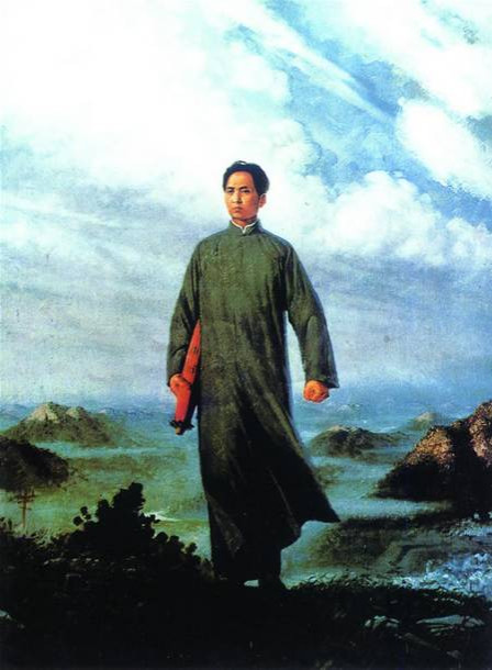毛主席的魅力何以天长地久？