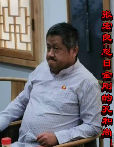 张宏良:怒目金刚的孔和尚!-民族复兴网