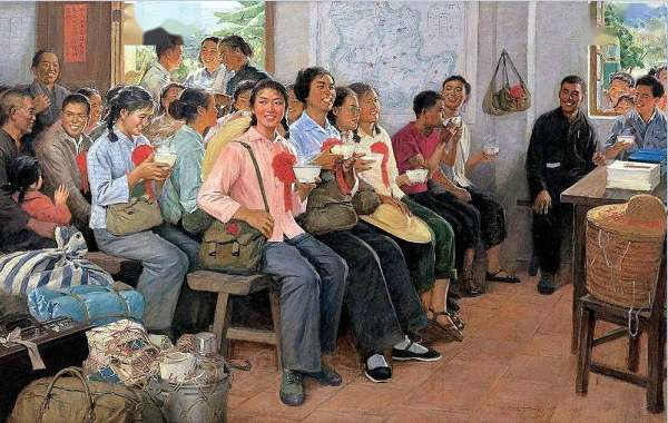 怀旧70年代的画里中国（十一）