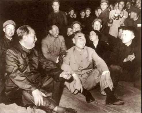 新罗夫人：什么是毛泽东眼中的平等？