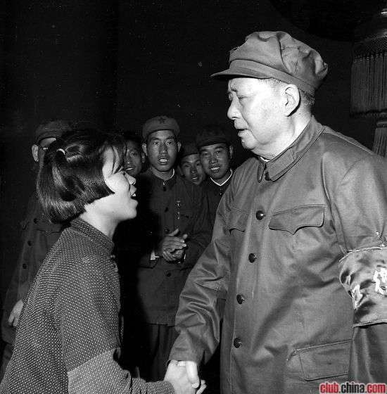 毛泽东时代是一个英雄辈出的时代