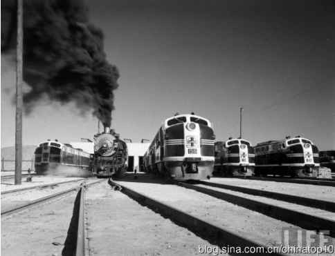 工业革命——世界工业化三百周年回眸（七）