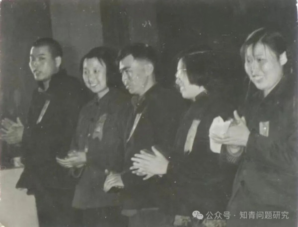 侯隽:对知青上山下乡问题说点心里话