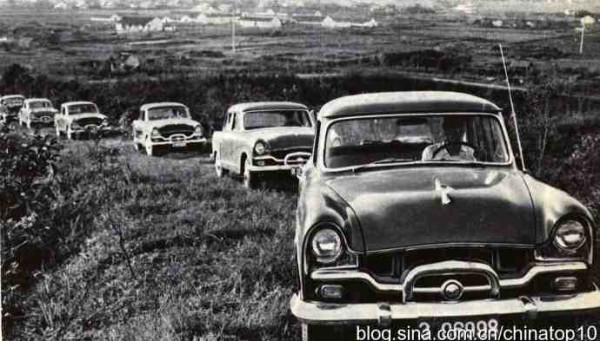 新中国工业革命与世界工业化回眸（六）