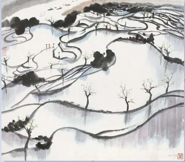 怀旧70年代的画里中国（十三）