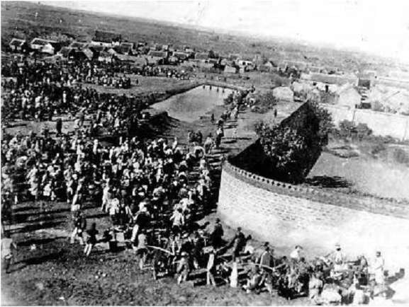 从淮海战役观人民伟力