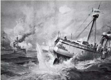 被骗100多年——晚清亡于武器落后