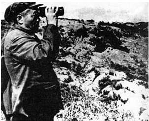 1950年10月19日,中国人民志愿军跨过鸭绿江赴朝鲜前线