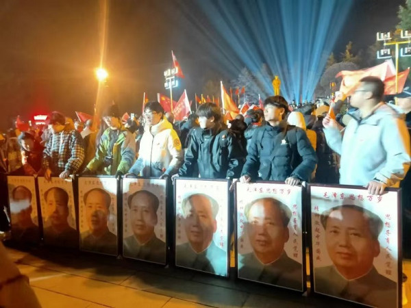 十年孤勇留火种，千秋功业待后人——韶山圣朝有感