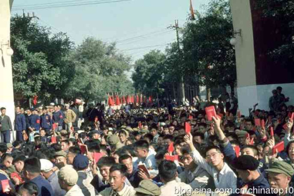 新中国工业革命与世界工业化回眸（十三）