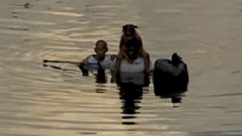 美国治下的卡特琳娜飓风式新冠病毒全球化