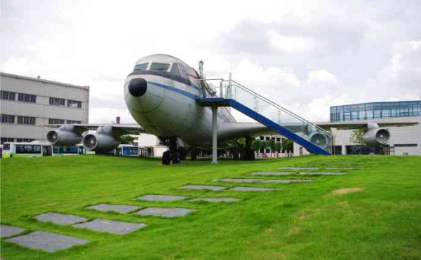 张宏良：谣言挡不住大飞机再生的喜庆日子