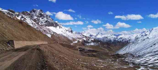 新藏公路——国防公路与中印战争