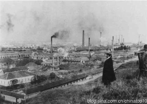 工业革命——世界工业化三百周年回眸（二）