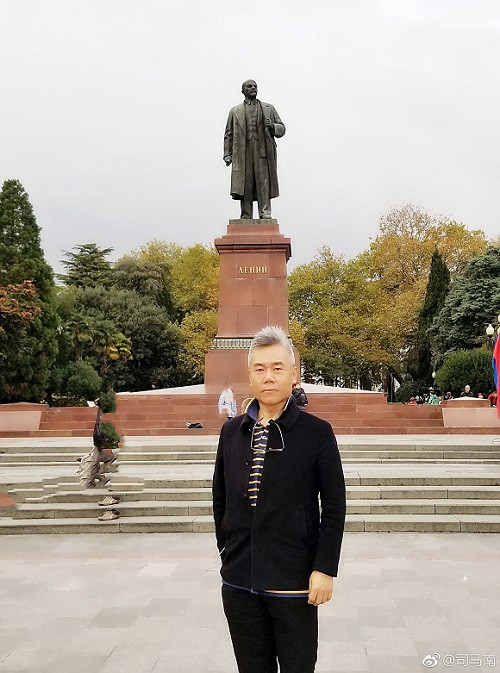 司马南：十月革命百年祭