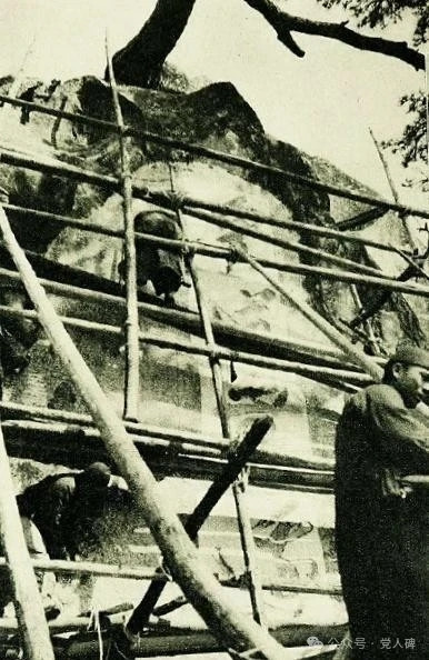 不能投降，因为老百姓都看着我们