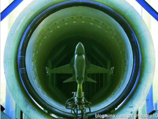 绵阳风洞群——亚洲最大的航空风洞试验中心