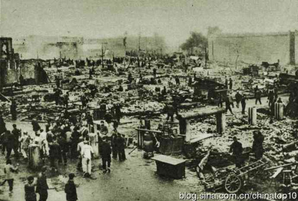 新中国工业革命与世界工业化回眸 (二)