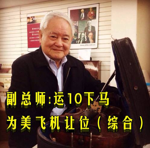 副总师:运10下马为美飞机让位（综合）