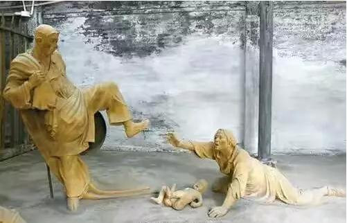 张映泉:刘文彩杀人如麻,土改光芒万丈