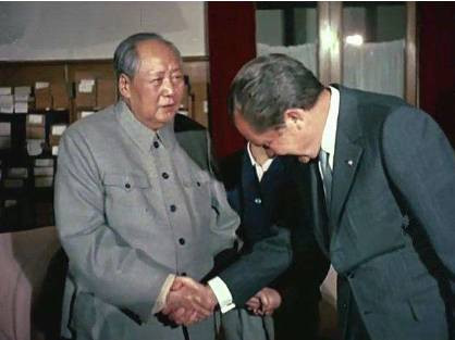 你知道毛主席是怎么改变“国际惯例”的吗？