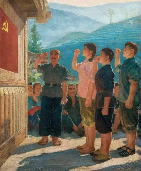 怀旧70年代的画里中国（十二）