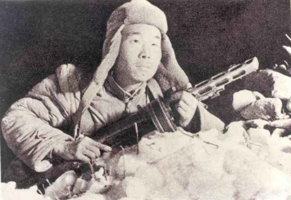 抗美援朝全景记录