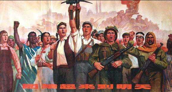 张宏良：希望中国人民再次回到毛主席的国际主义立场上来