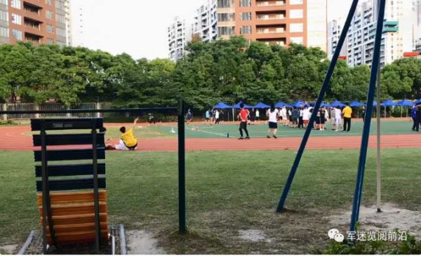 探访上海日本人学校，安保措施十分严格，不接收中国学生