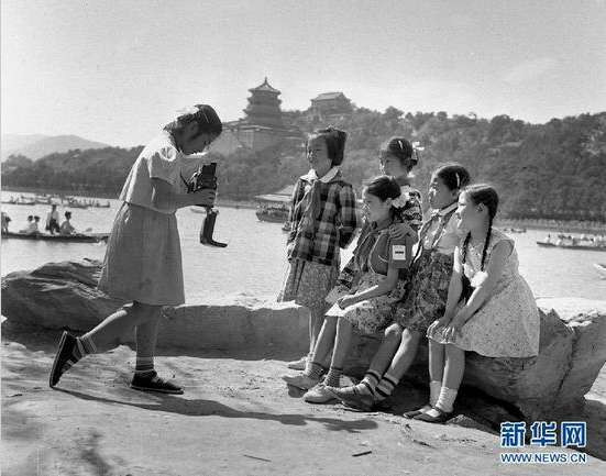 改革开放前的真实中国民生