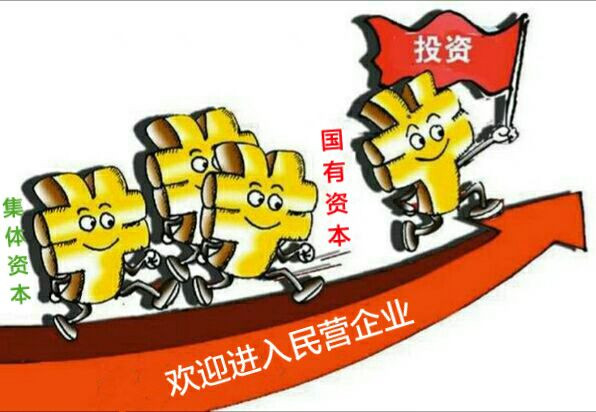 企业属于少数人,共富将沦为空话