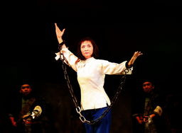 张宏良:灵魂救赎的革命与暴力失衡的悲剧